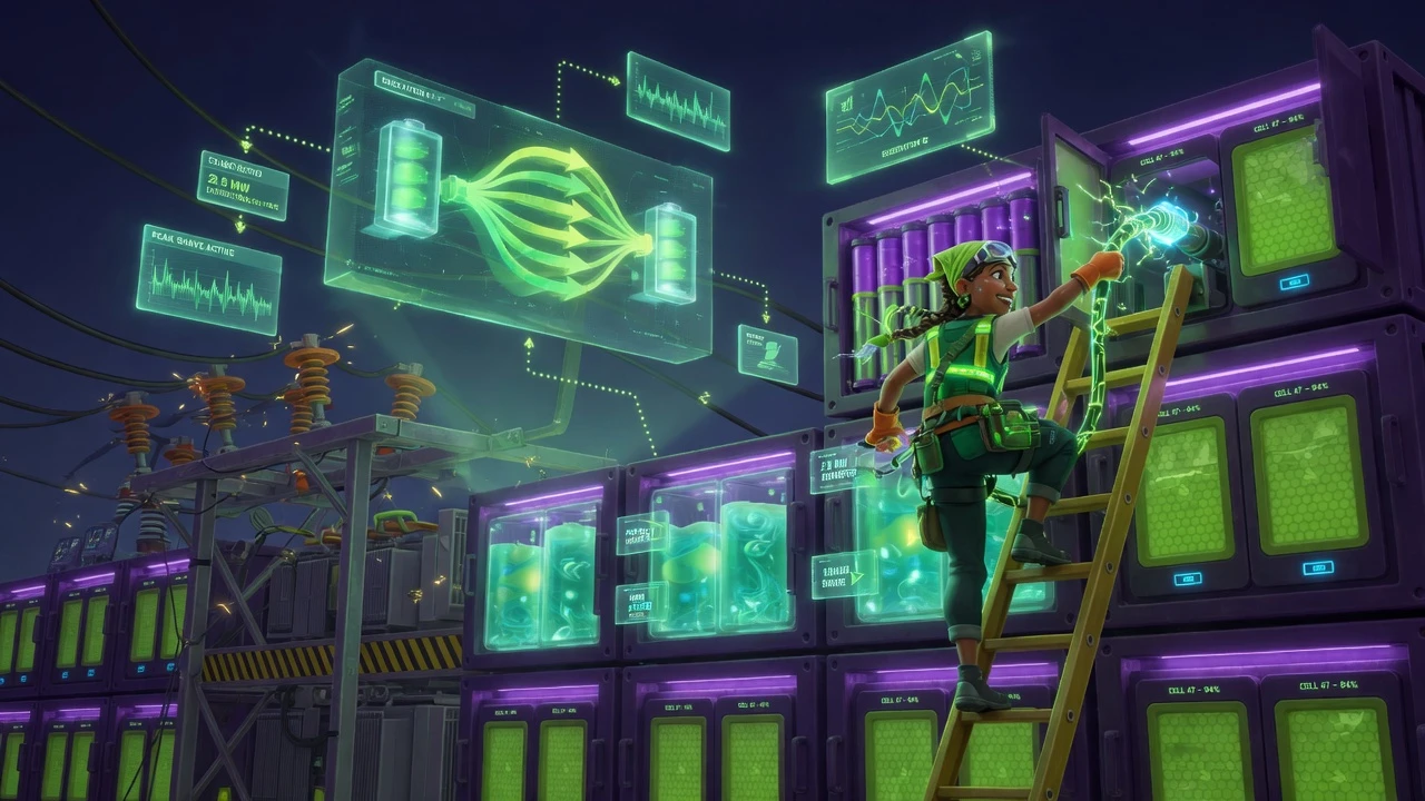 Cybersecurity character