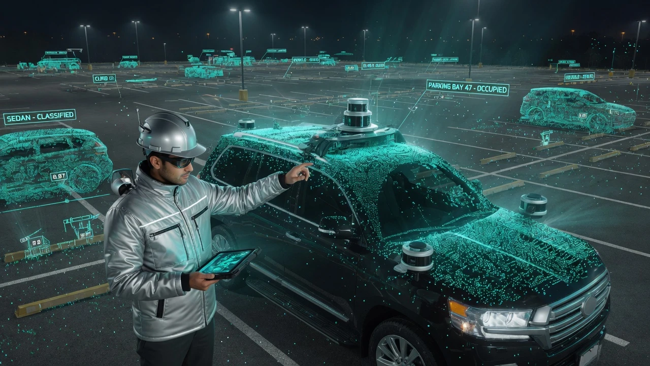 How to Build an Autonomous Vehicle System: Sensors, Software & Simulation