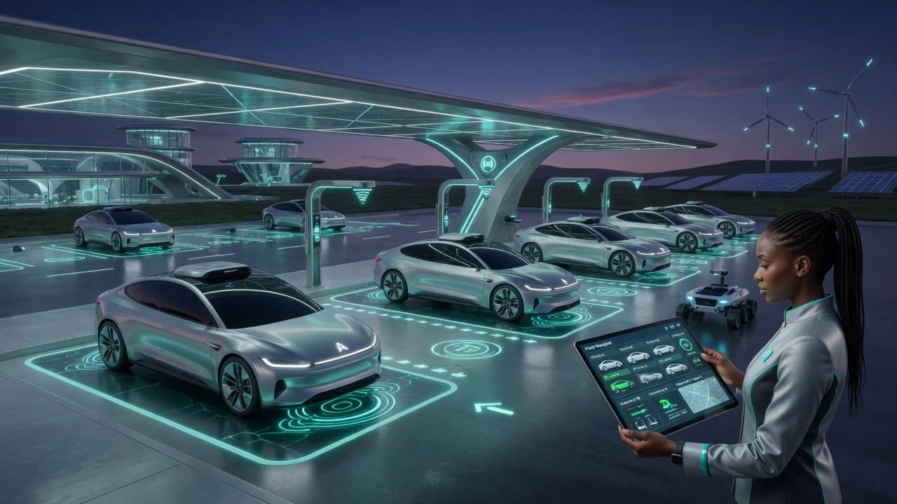 Robotaxi Market 2026: Who's Operating Where and at What Scale