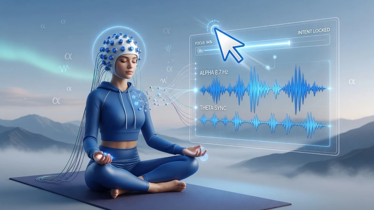 How Brain-Computer Interfaces Work: From Neural Signals to Digital Action