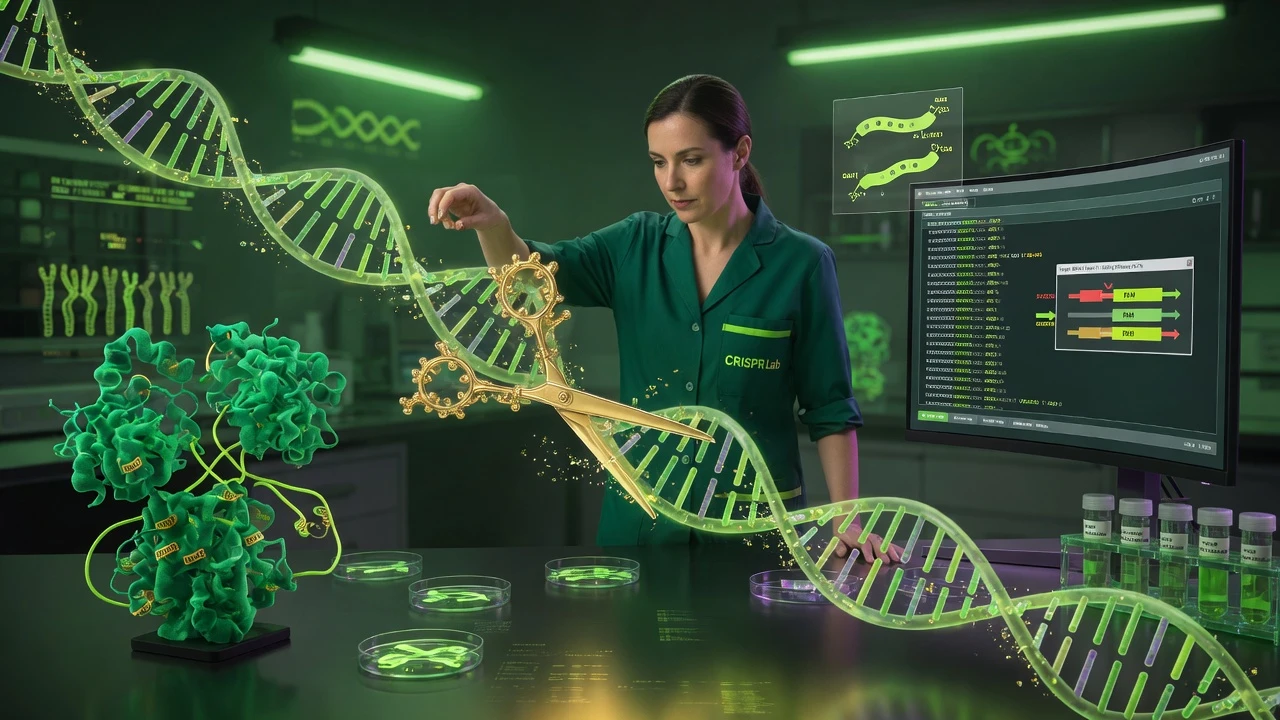 CRISPR Gene Editing Explained: A Complete Beginner's Guide (2026)
