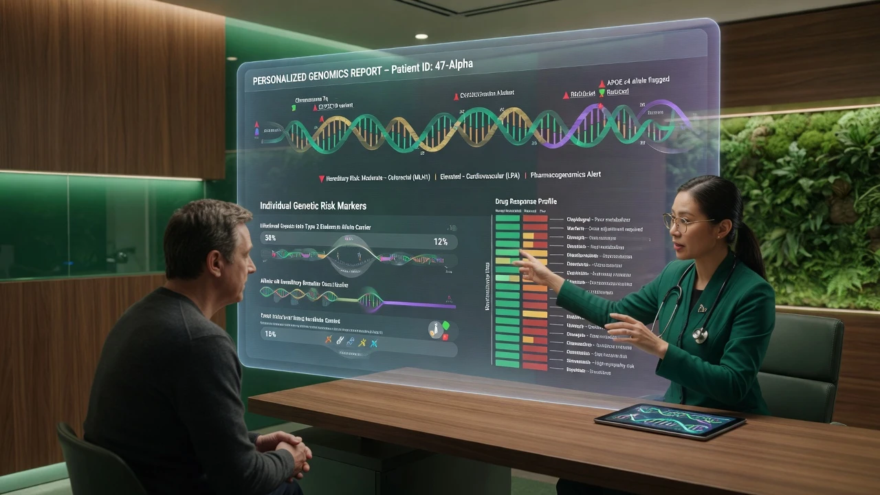 Single-Cell & Spatial Omics: The Next Frontier in Biological Research