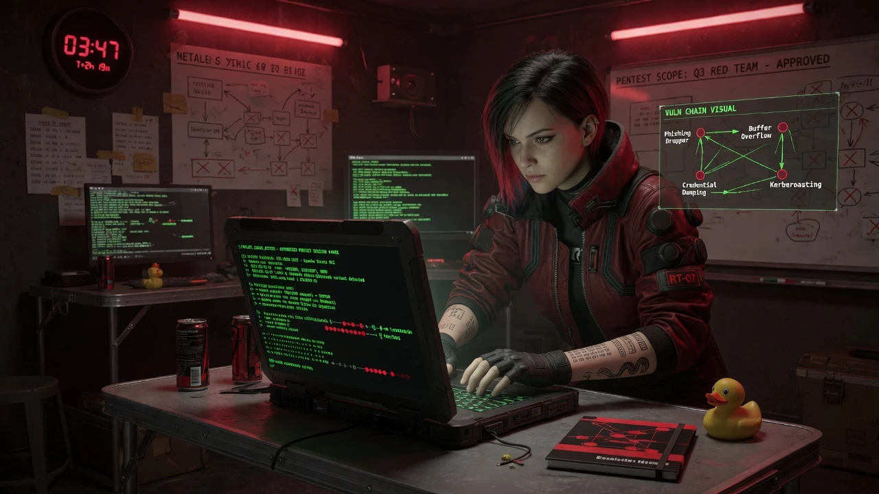 Cybersecurity Fundamentals: The Complete Beginner's Guide (2026)