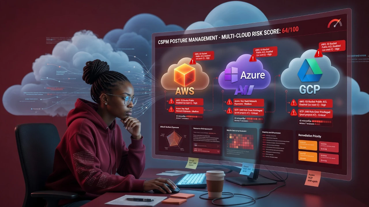 Identity Security & Access Management: The New Perimeter in Cybersecurity