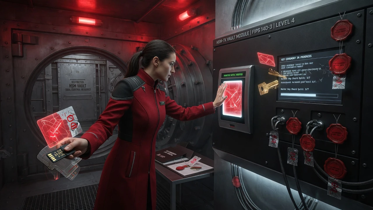 Post-Quantum Cryptography Migration: A 6-Step Readiness Playbook