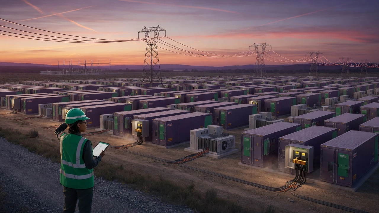 Solid-State Battery Materials: The Race to Commercialize by 2028
