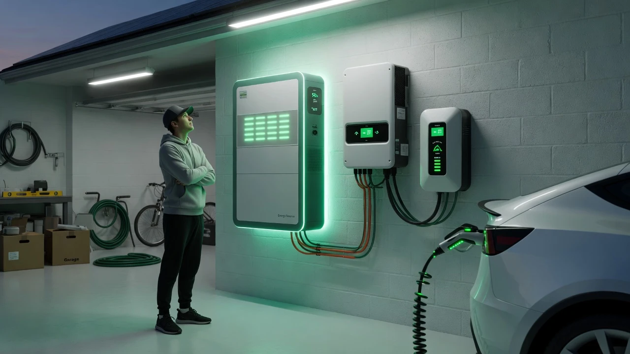 LFP vs. NMC vs. Sodium-Ion: Battery Chemistry Comparison for 2026