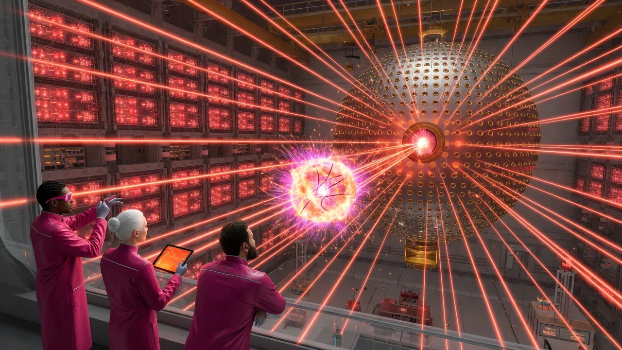 The Fusion Energy Race: Who Will Power the First Grid by 2028?