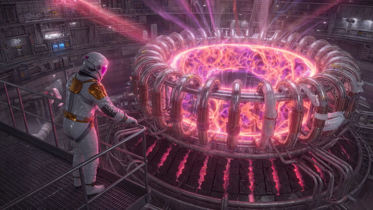 Fusion Energy Explained: A Beginner's Complete Guide to Nuclear Fusion