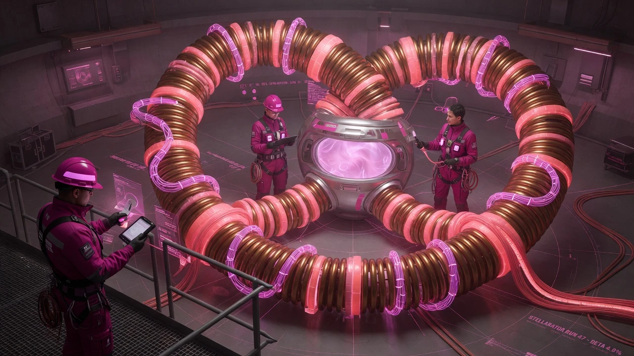ITER Timeline Slips Again: What It Means for Fusion Commercialization