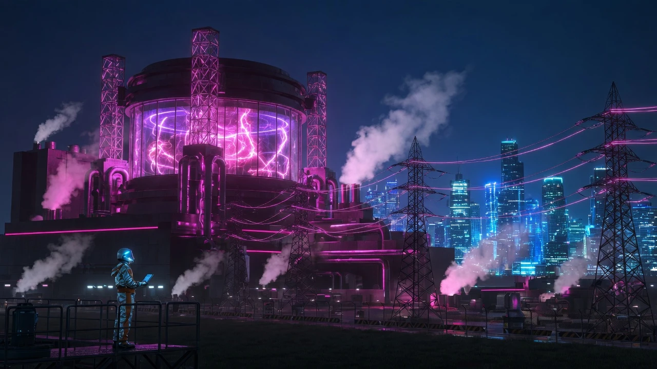 How Fusion Power Plants Will Work: The Path to Commercial Fusion by 2030
