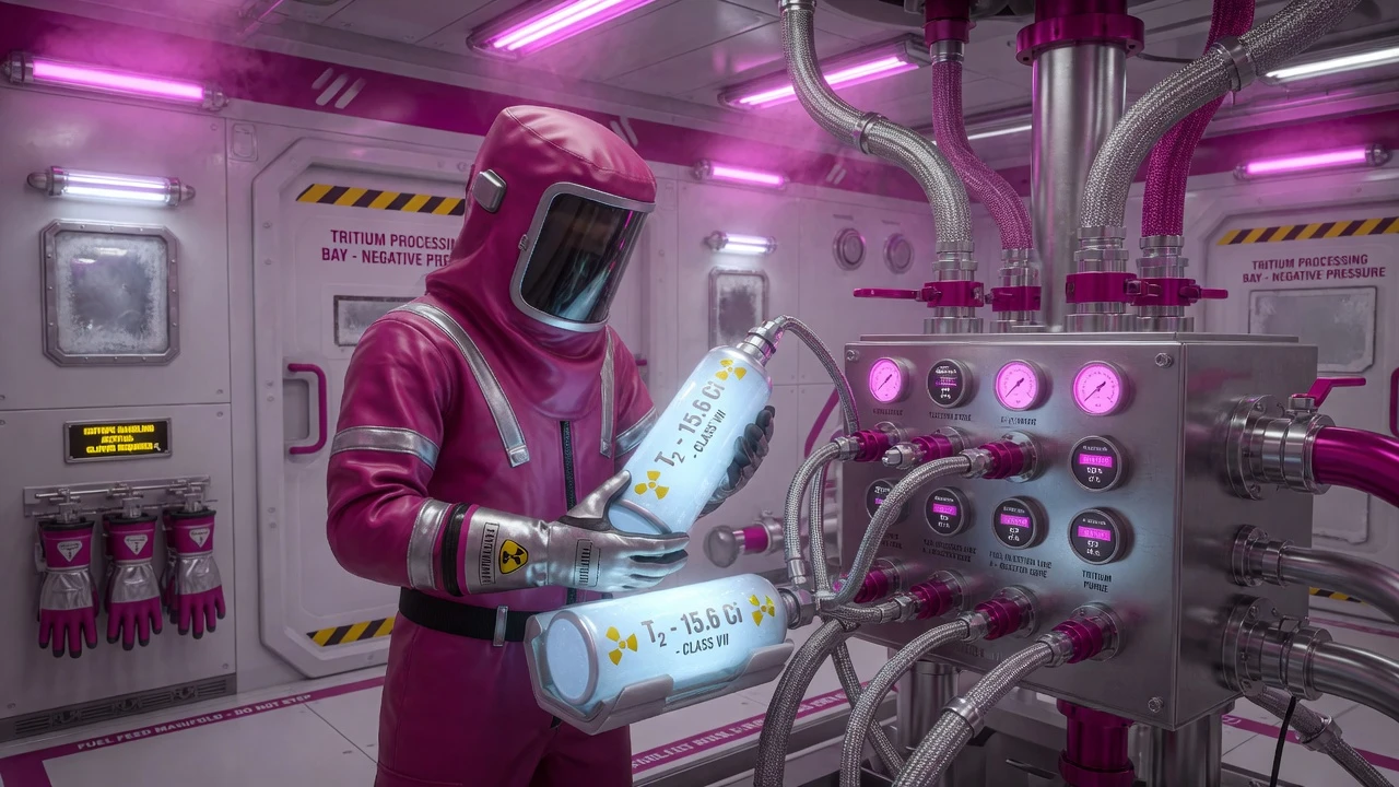 The Complete Guide to Fusion Reactor Materials & Engineering Challenges