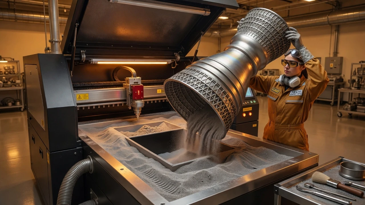 High-Entropy Alloys Explained: The Next Generation of Super Materials