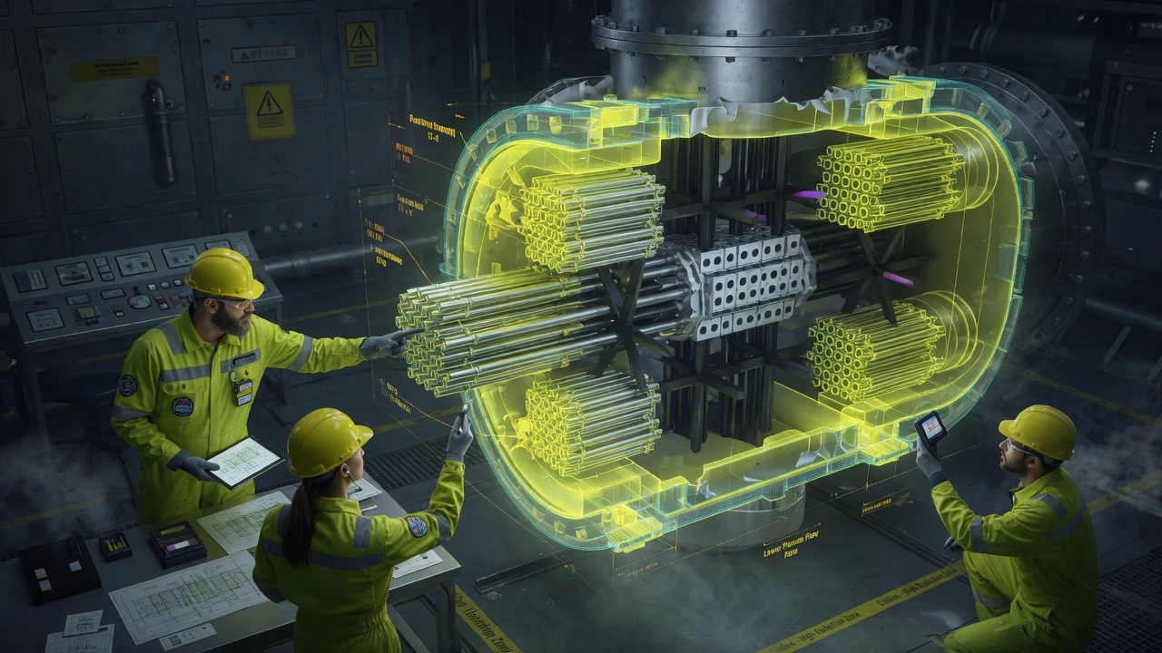 Nuclear Energy for AI Data Centers: Why Big Tech Is Betting on Atomic Power