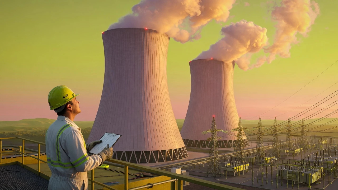 Nuclear Safety Systems: How Modern Reactors Prevent Meltdowns