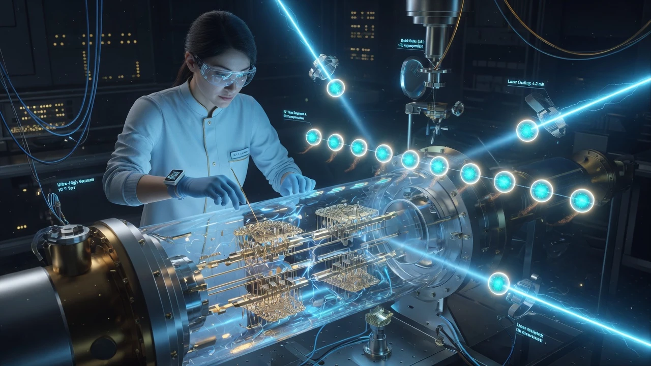 Quantum Readiness Score