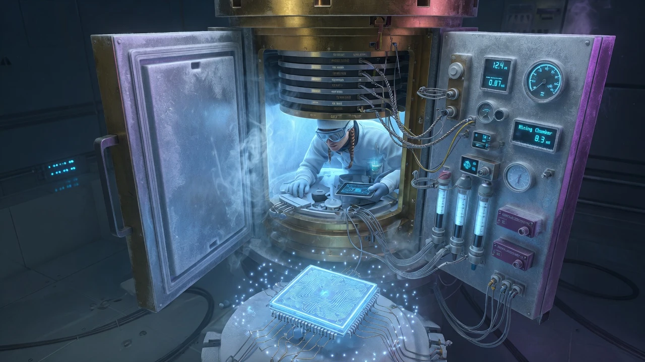 IBM's 1,000-Qubit Processor: A Milestone or a Mirage?