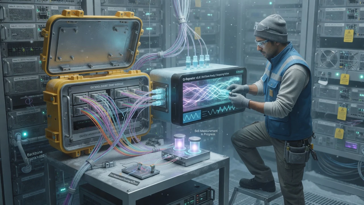 Quantum Algorithms Explained: Shor's, Grover's & What They Mean for Computing