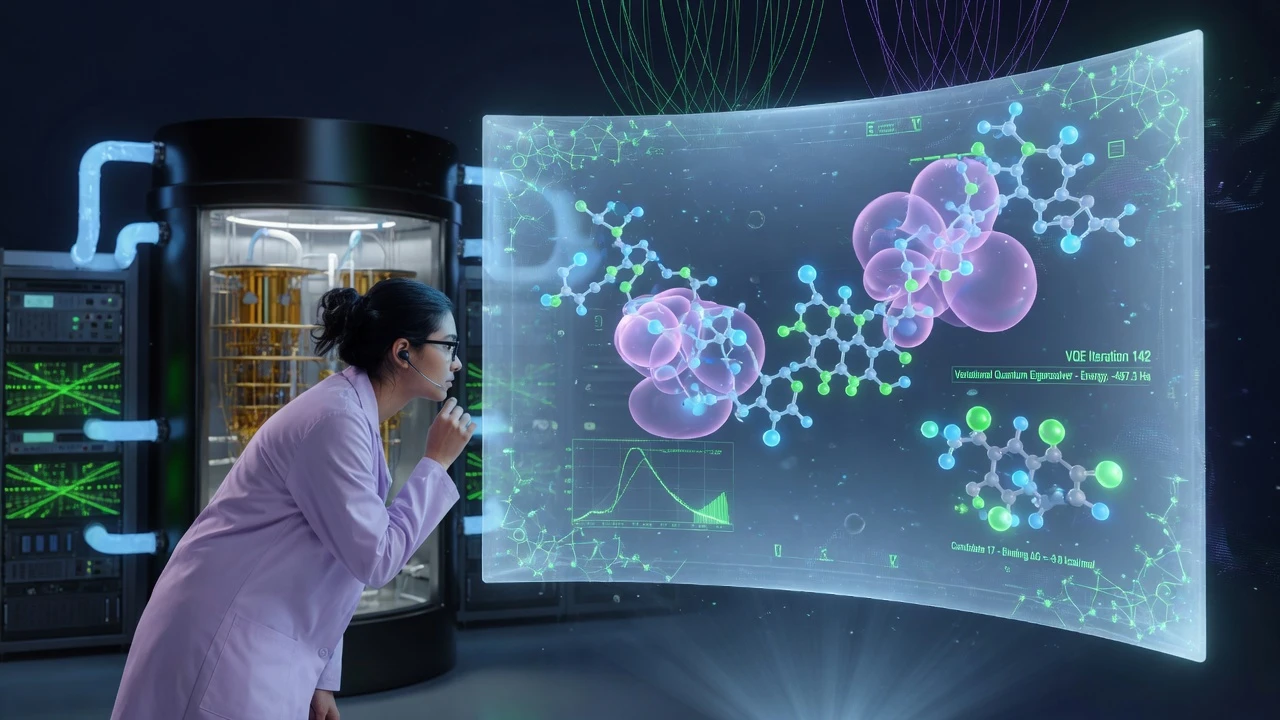 Hybrid Quantum-Classical Computing: The Practical Path to Quantum Advantage