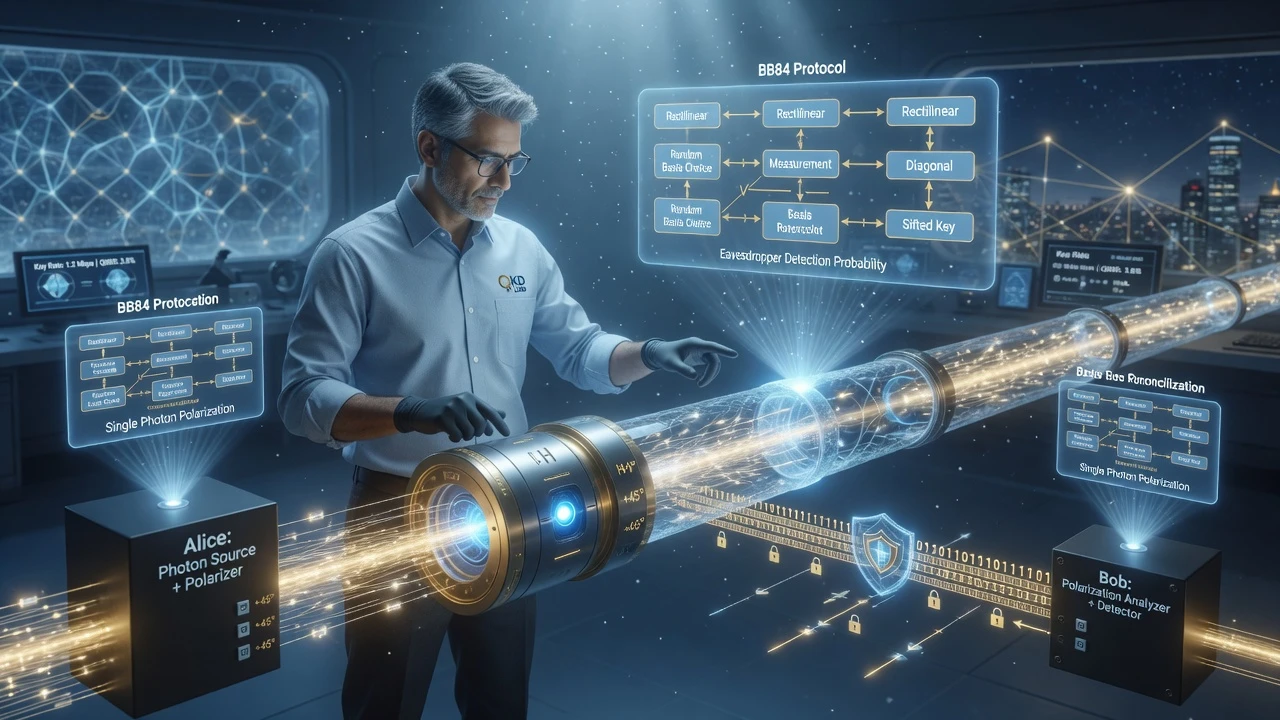 Quantum Machine Learning: How QML Will Transform AI (2026–2027)