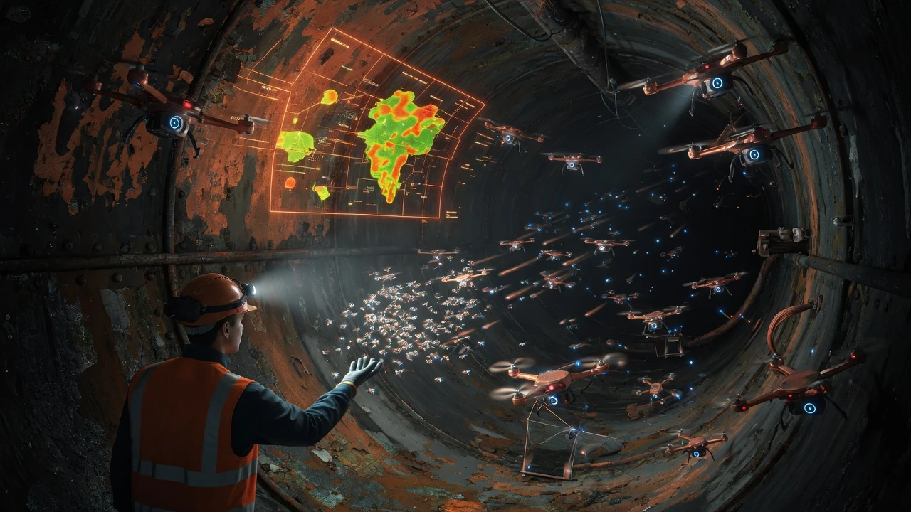 Swarm Robotics