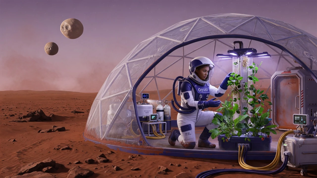 Starship's Orbital Refueling: The Missing Link to Mars