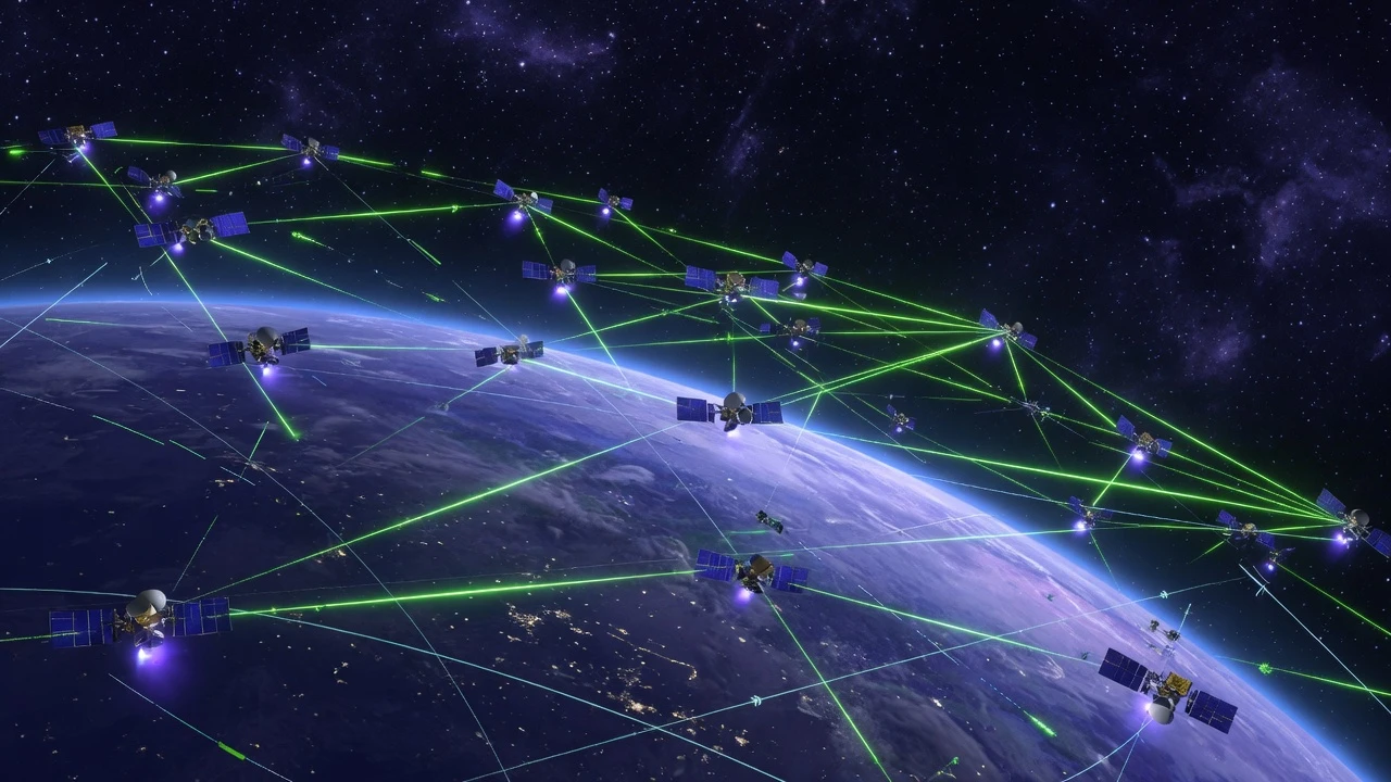 The Space Economy 2026–2035: Markets, Investment & Career Opportunities