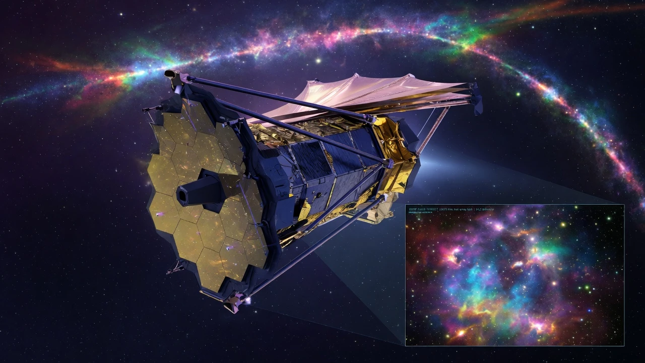 Space Debris Management: The Growing Crisis in Orbital Sustainability