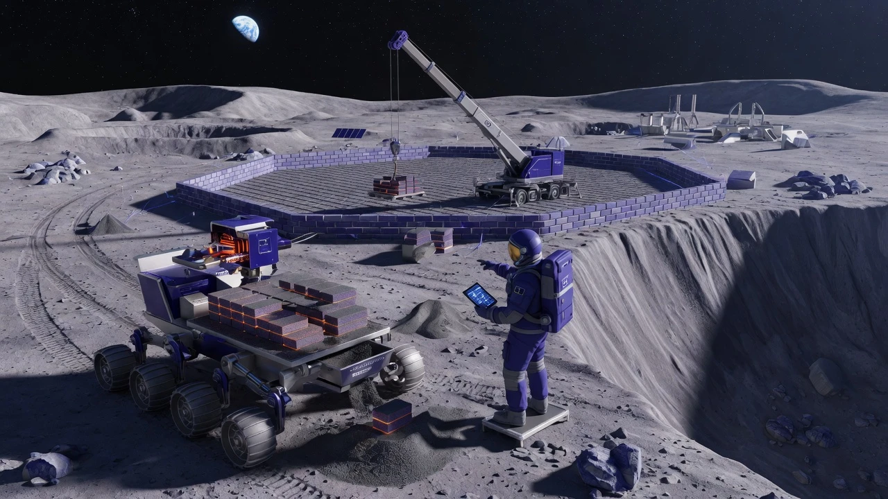 In-Space Manufacturing: How Microgravity Is Enabling New Materials & Drugs